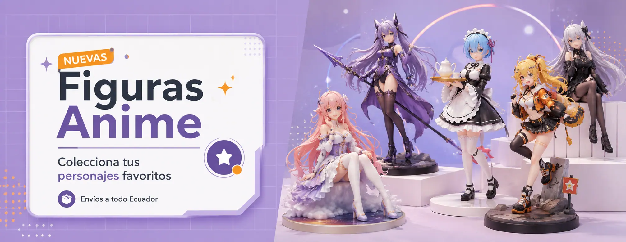 Anime Figures