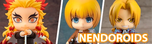 Nendoroids